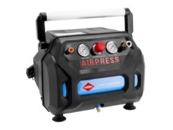 Bezolejový kompressor Airpress H 215-6